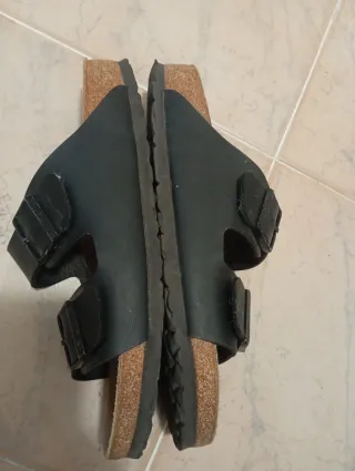 Sandálias Birkenstock Homem