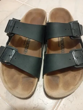 Sandálias Birkenstock Homem