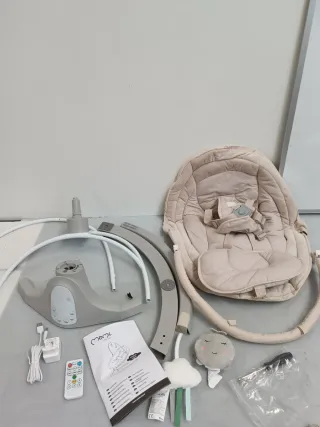 Hamaca eléctrica Momi Kenani W22Y2766