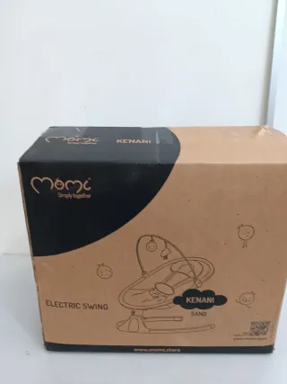 Hamaca eléctrica Momi Kenani W22Y2766