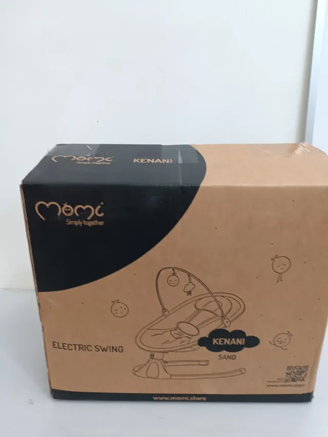 Hamaca eléctrica Momi Kenani W22Y2766