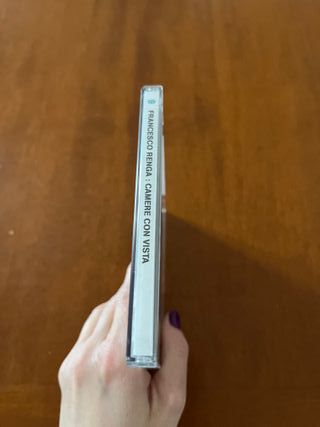 Francesco Renga: Camere Con Vista CD