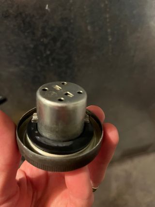 Tapon Gasolina Honda SFX