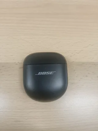 Bose Quiet Comfort Earbuds II solo case