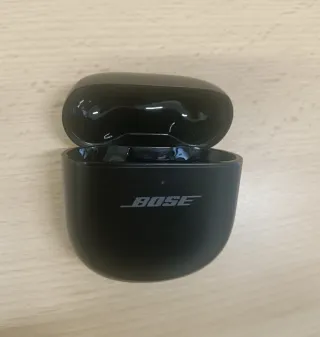Bose Quiet Comfort Earbuds II solo case