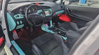 KIA Ceed GT CON ETIQUETA "ECO"!