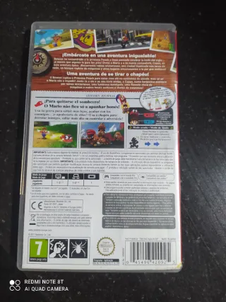 Super Mario Odyssey Nintendo Switch