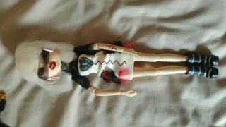 Muñeca Monster High