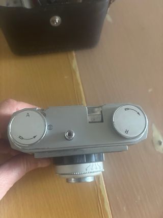 Macchina fotografica vintage Koroll 35 Bencini