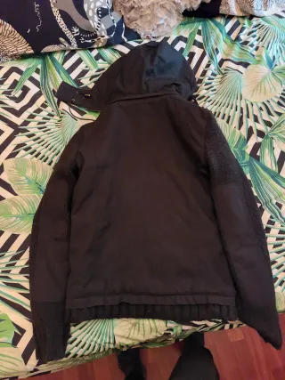 Chamarra invierno Selected Homme talla S