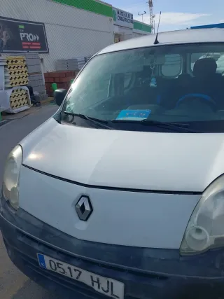 Renault Kangoo 2012