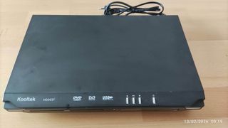 DVD Kooltek HD2037