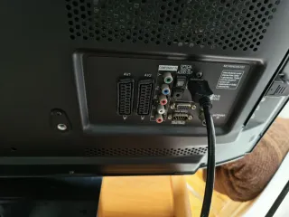 Televisión Lg plasma 42" con pequeño fallo