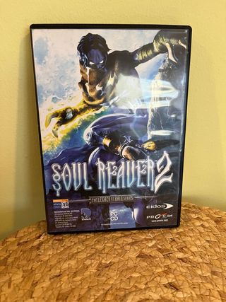 Soul Reaver 2: Legacy of Kain PC