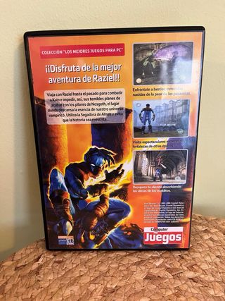 Soul Reaver 2: Legacy of Kain PC