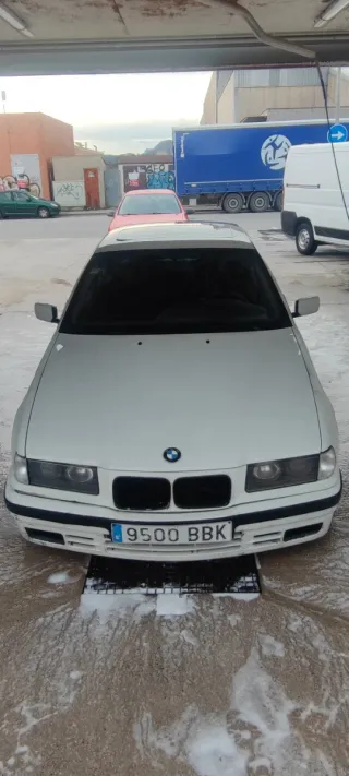 BMW Serie 3 E36 320i 1992