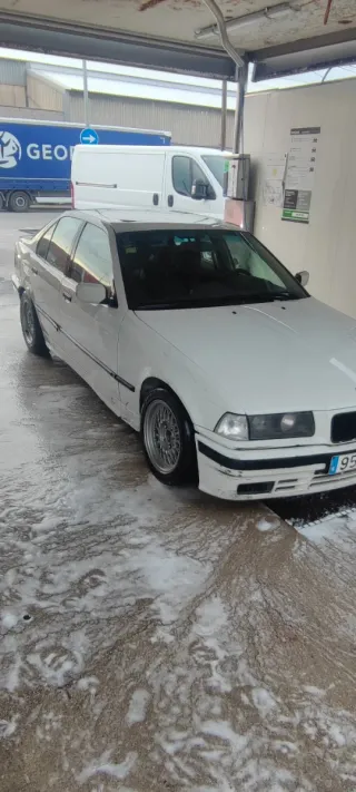 BMW Serie 3 E36 320i 1992