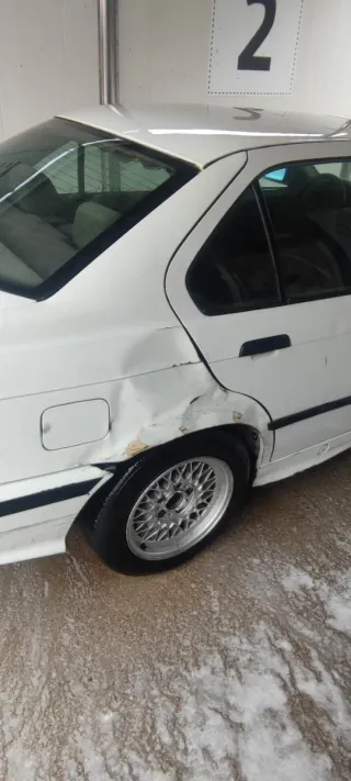 BMW Serie 3 E36 320i 1992