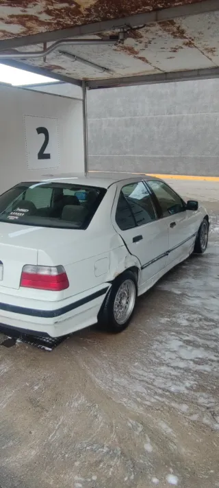 BMW Serie 3 E36 320i 1992