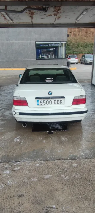 BMW Serie 3 E36 320i 1992