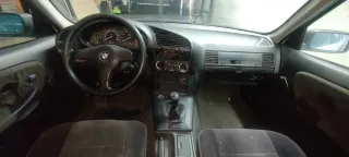 BMW Serie 3 E36 320i 1992