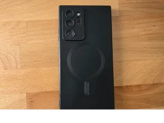 Samsung Note 20 Ultra 5G Preto 256GB