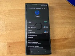 Samsung Note 20 Ultra 5G Preto 256GB
