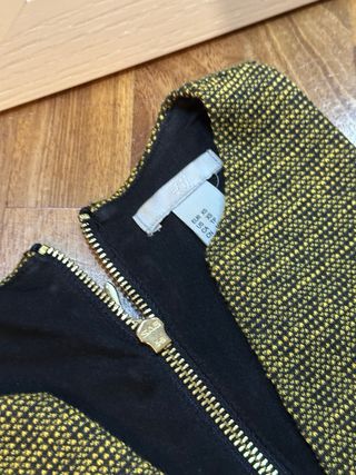 Completo elegante H&M verde