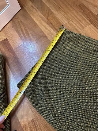 Completo elegante H&M verde