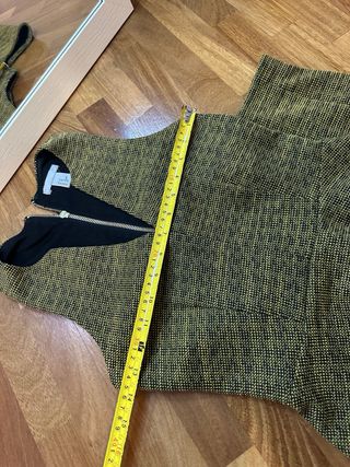 Completo elegante H&M verde