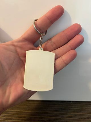 Porta-Chaves Vintage Tintas Cin