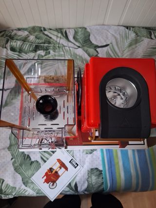 Máquina de Palomitas