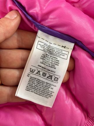 Chaqueta Adidas talla s