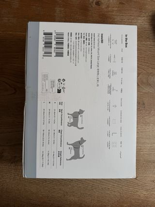 Arnés Insta360 para Mascotas Nuevo