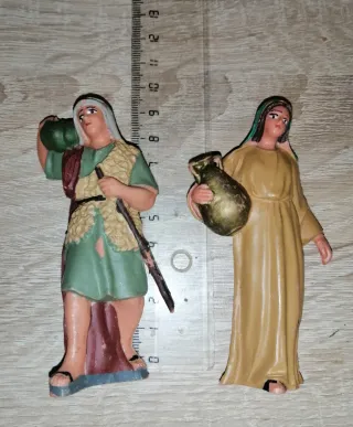 Figuras Belén Oliver