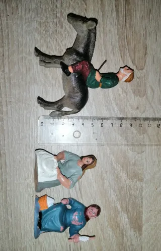 Figuras Belén Oliver