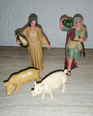 Figuras Belén Oliver