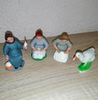 Figuras Belén Oliver