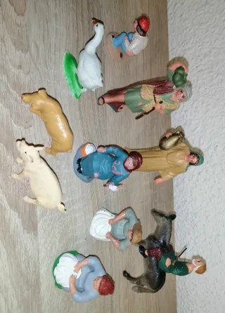 Figuras Belén Oliver