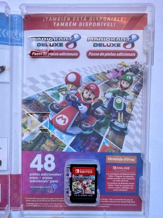 Mario Kart 8 Deluxe Nintendo Switch