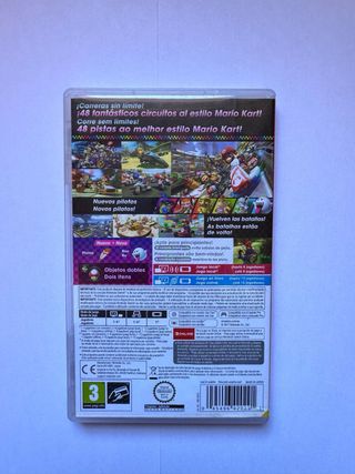 Mario Kart 8 Deluxe Nintendo Switch