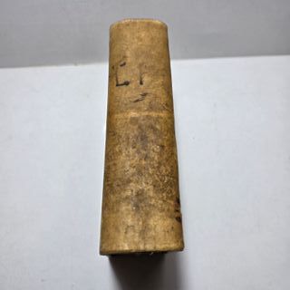 Libro Antico 1834 Trattato D’anatomia Bayle Medico