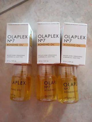 Lotto 3 Olaplex N.7 Bonding Oil