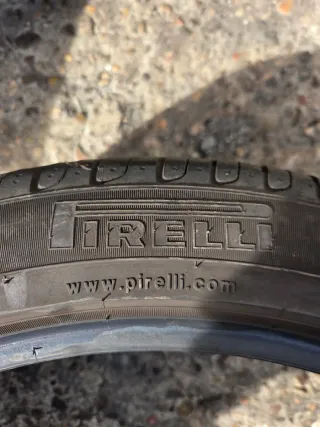 2 unidades pirelli scorpion 235/45/20/ al 80%