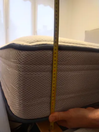 Colchón viscolastico