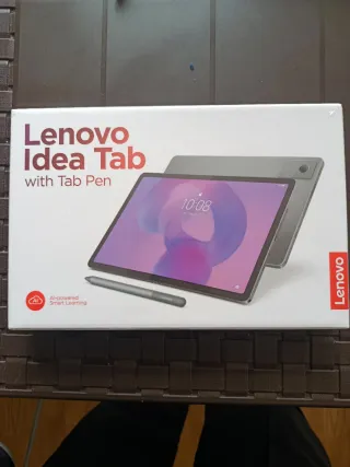 Lenovo Idea Tab con Tab Pen Gris