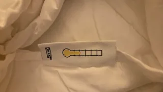 Edredón Ikea Stjarnbracka