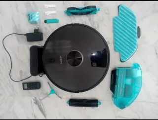 Conga 5490 Aspirador Robot