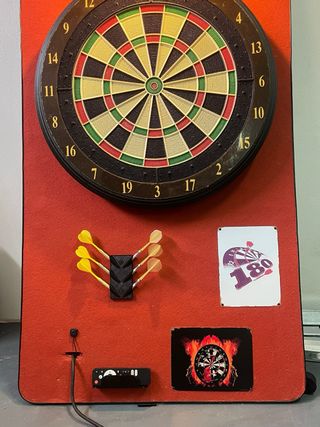 Diana electrónica de PUB actualizada