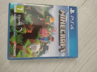 Minecraft PS4 (PlayStation 4) - Incluye Pack Inici